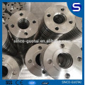 ANSI B16.5 stainless steel forged pipe flange blanks